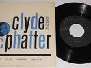 CLYDE McPHATTER: Very Rare 1958 EP ATLANTIC 584   VERY HARD TO FIND