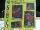 RANKING JOE- Saturday Night Jamdown Style – UK ORIGINAL LP-NM-GREENSLEEVES-1980