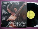 HUNGAROTON digtal Stereo, MIKLOS PERENYI Cello Encores, ZOLTAN KOCSIS, NM