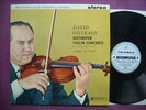 SAX 2315 b/s UK orig. BEETHOVEN: Violin Concerto, OISTRAKH, CLUYTENS, EX