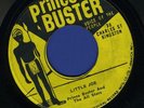 2012 PRINCE BUSTER-LITTLE JOE-THE HUNTER-MASSIVE SKA  REGGAE 45 7