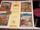 I Musici Vivaldi Four Seasons Dutch Philips Stereo Plum/Silver 835030 AY