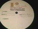 TEST PRESSING *Celtic Frost* 