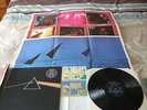 PINK FLOYD - DARK SIDE OF THE MOON UK LP EX. COMPLETE.