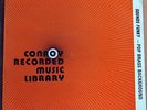 CONROY 132 library SOUNDS FUNKY POP BRASS BACKGROUND breaks funk  HEAR 