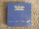The Beatles Collection Blue Box, 13 British LP's