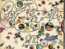 Led Zeppelin III - ORIGINAL UK 1970 LP RED & PLUM LABEL NM/EX Do what thou wilt
