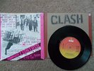 The Clash hand signed joe strummer rare punk original record excellent vinyl