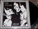 MAD SEASON Above 2 LP vinyl EX w/ etching PEARL JAM ALICE IN CHAINS