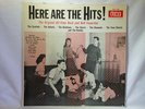  1959 DOO WOP LP-HERE ARE THE HITS -FIRE LP - NM