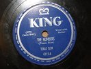 TEXAS SLIM (John Lee Hooker) Numbers DEVIL'S JUMP Blues *78 RPM* on KING 4315