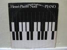 HENRI PIERRE NOEL Canada private funk soul Piano LP
