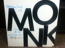 Thelonious Monk Prestige 7053 Andy Warhol Reid Miles Cover RARE