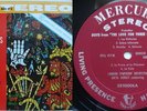 ANTAL DORATI / Prokofiev Love for Three Oranges Suite / Mercury SR-90006, TAS LP