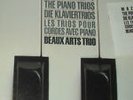 Beaux Arts Trio Mozart Piano Trios PHILIPS Digital Classics 1987 3 LP Boxset