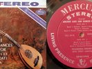 ANTAL DORATI / Respighi Ancient Dances & Airs for Lute / Mercury SR-90199,TAS LP
