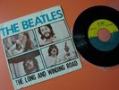 THE BEATLES “THE LONG AND WINDING ROAD” THAI RECORDS 7