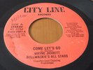 Wayne Jarrett Come Let's Go Rare Killer Roots 7
