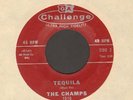 TEEN ROCKER 45 The Champs TEQUILA Challenge 1016 nm-