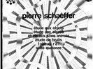 PIERRE SCHAEFFER Perspective 21 Siecle PHILLIPS 1971 FRANCE VINYL LP RARE