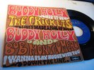 45 tours de buddy holly rip it up chez coral 62007