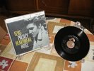 ELVIS PRESLEY EPA HEARTBREAK HOTEL RCA  821