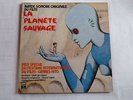 LA PLANETE SAUVAGE original gatefold 1973 NOT a repro