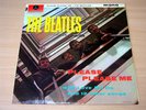 The Beatles/Please Please Me/1963 Mono LP/Black & Gold/First Pressing