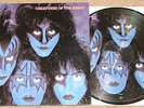 KISS CREATURES OF THE NIGHT PICTURE DISC LP
