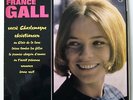 RARE ALBUM - FRANCE GALL 1964 - LP 33 TOURS 25 CM