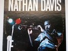NATHAN DAVIS  IF  LP  TOMORROW INTERNATIONAL  1976   ABRAHAM LABORIEL