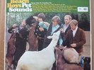 The Beach Boys : Pet Sounds - original UK mono vinyl Capitol 1966