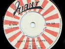 GIANT | THE ITALS - DON'T THROW IT AWAY | 1967 | COXSONE