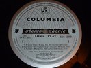 SAX 2460 KLEMPERER kurt weill threepenny opera  uk columbia stereo LP PS