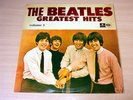EX  The Beatles/Greatest Hits Volume 1/1966 Parlophone LP/Singapore