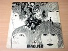 EX-/EX-  The Beatles/Revolver/1966 Parlophone Mono LP