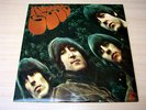 EX/EX  The Beatles/Rubber Soul/1965 Parlophone Mono LP