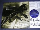 BACH cello suites solo 2 & 5 Janos STARKER 33cx 1515 lp