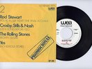 ROLLING STONES+ YES SPANISH PROMO EP 45 PS BROWN SUGAR