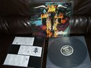 VARATHRON - HIS MAJESTY AT THE SWAMP - LP + INSERT GREECE