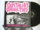 Vinyl  Capitalist Casualties ?– Disassembly Line Slap A Ham Infest Assück