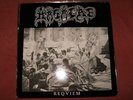 MASACRE 'Requiem' Lp 1991 Colombia Death Metal Reencarnacion Astaroth Parabellum