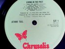 JETHRO TULL LIVING IN THE PAST 2-LP UK GATEFOLD SLEEVE WITH BOOKLET