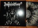 INQUISITION - Invoking the majestic throne of Satan Splatter Watain Beherit LP