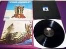 The Beatles PAUL McCARTNEY WINGS GREATEST 1978 PROMO LP PLUS POSTER UNPLAYED LP.