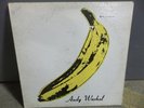 Velvet Underground & Nico Andy Warhol Orig. Press VG+VG++/banana NOT PEELED