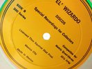 Beatles El Wizardo Special Recordings For Collectors. Green Vinyl LP 33
