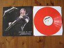 Metallica - Accustic Live Bridge School Benefit - Red Vinyl - Top Zustand RARE