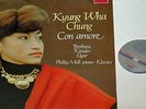 Kyung Wha Chung *Con amore*Violin recital*DECCA  417 289-1
