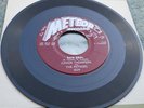 JUNIOR THOMPSON-MAMAS LITTLE BABY/RAW DEAL- RARE ORIGINAL US METEOR 5029- 1956